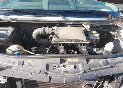 2014 Mercedes-Benz Sprinter 3500 High Roof z USA, uszkodzony, nr VIN WD3PF1CC6E5919465